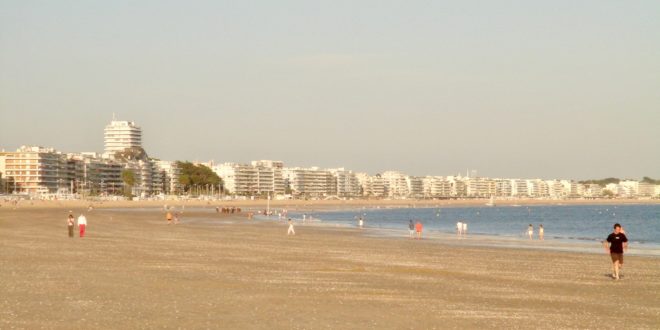 Plage de La Baule