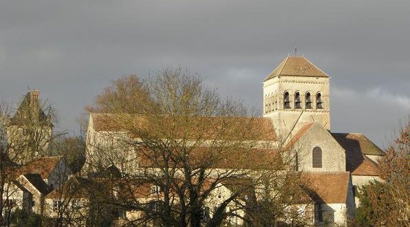 Saint-Loup-de-Naud