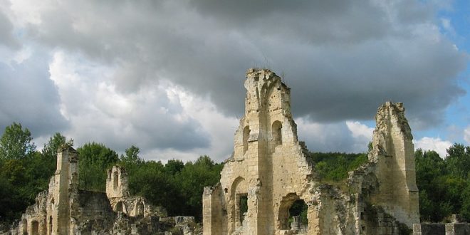 Abbaye de Vauclair